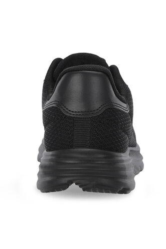 Slazenger PERONIX Erkek Siyah / Siyah Koşu & Yürüyüş Spor Ayakkabısı - Thumbnail