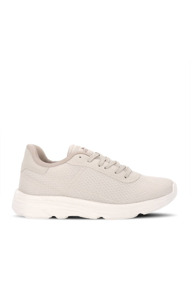 Slazenger PERONIX Kadın Bej Koşu & Yürüyüş Spor Ayakkabısı