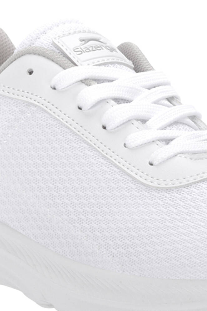 Slazenger PERONIX Kadın Beyaz Koşu & Yürüyüş Spor Ayakkabısı