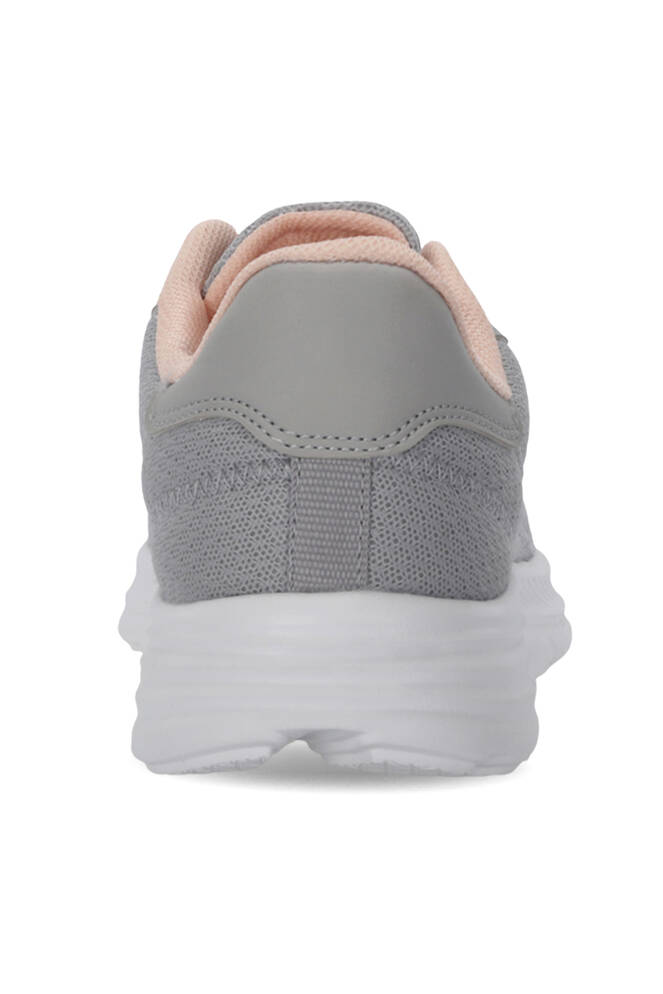 Slazenger PERONIX Kadın Gri Koşu & Yürüyüş Spor Ayakkabısı