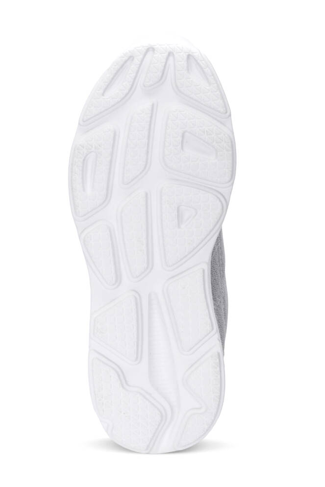 Slazenger PERONIX Kadın Gri Koşu & Yürüyüş Spor Ayakkabısı