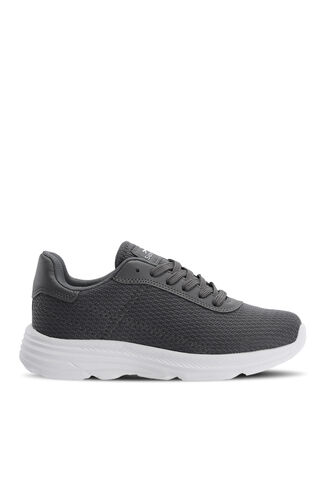 Slazenger - Slazenger PERONIX Kadın Koyu Gri Koşu & Yürüyüş Spor Ayakkabısı