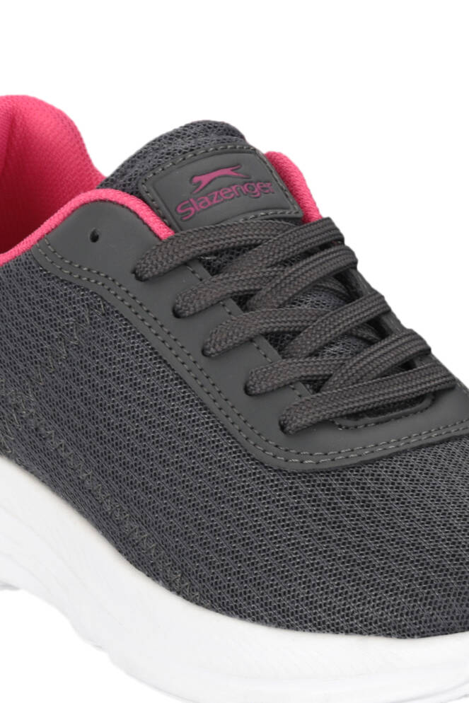 Slazenger PERONIX Kadın Koyu Gri Koşu & Yürüyüş Spor Ayakkabısı