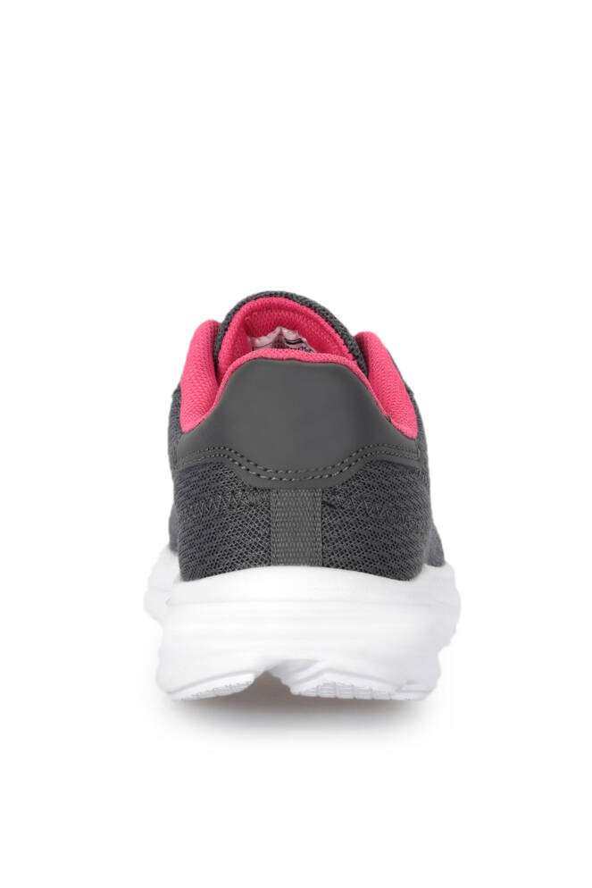 Slazenger PERONIX Kadın Koyu Gri Koşu & Yürüyüş Spor Ayakkabısı