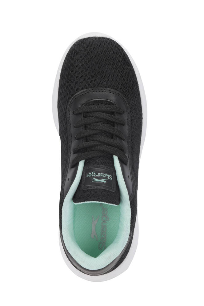 Slazenger PERONIX Kadın Siyah / Beyaz Koşu & Yürüyüş Spor Ayakkabısı