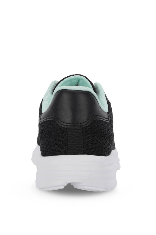 Slazenger PERONIX Kadın Siyah / Beyaz Koşu & Yürüyüş Spor Ayakkabısı