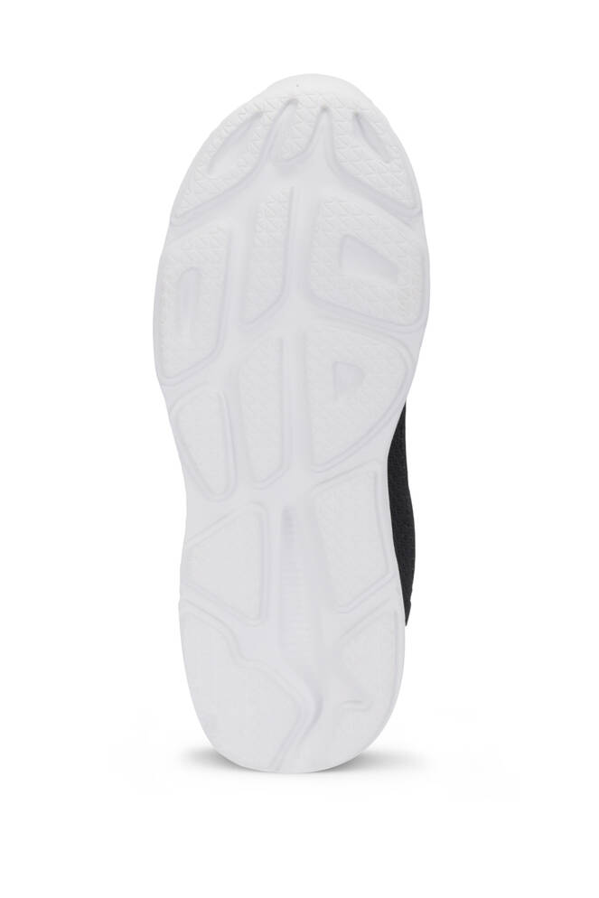 Slazenger PERONIX Kadın Siyah / Beyaz Koşu & Yürüyüş Spor Ayakkabısı