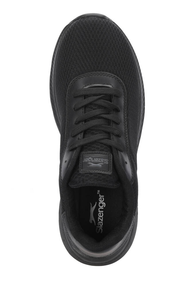Slazenger PERONIX Kadın Siyah / Siyah Koşu & Yürüyüş Spor Ayakkabısı