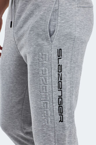 Slazenger PHILO Erkek Eşofman Altı Gri - Thumbnail