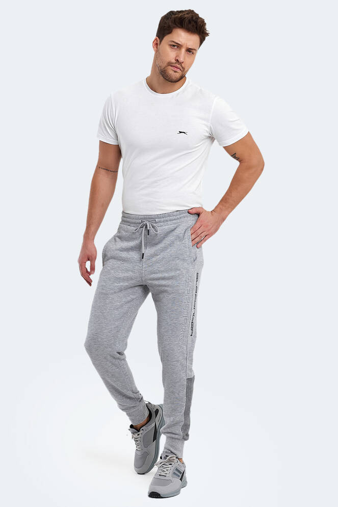Slazenger PHILO Erkek Eşofman Altı Gri