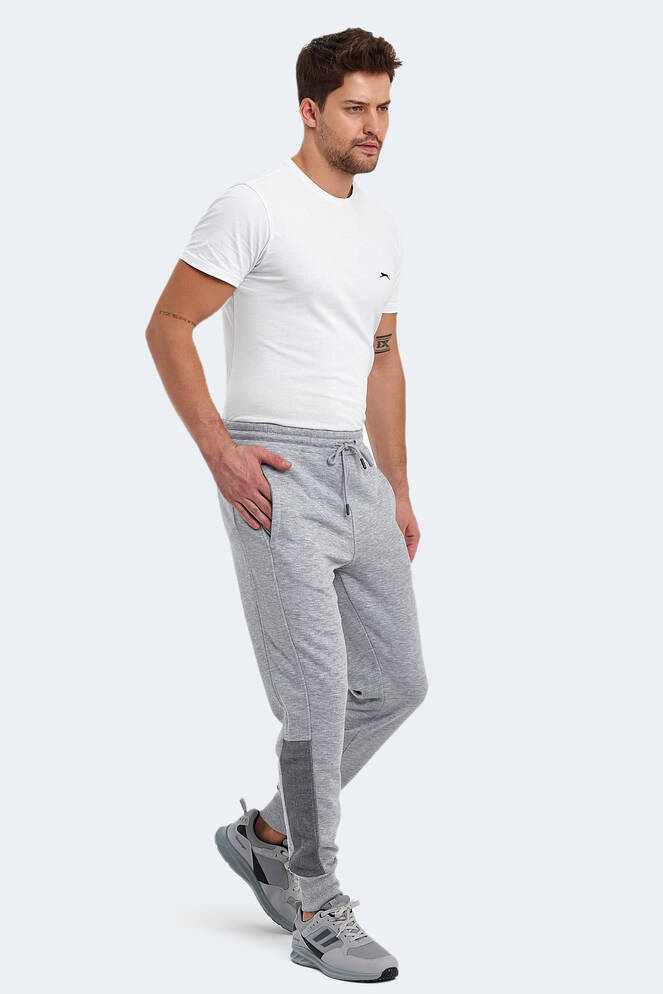 Slazenger PHILO Erkek Eşofman Altı Gri