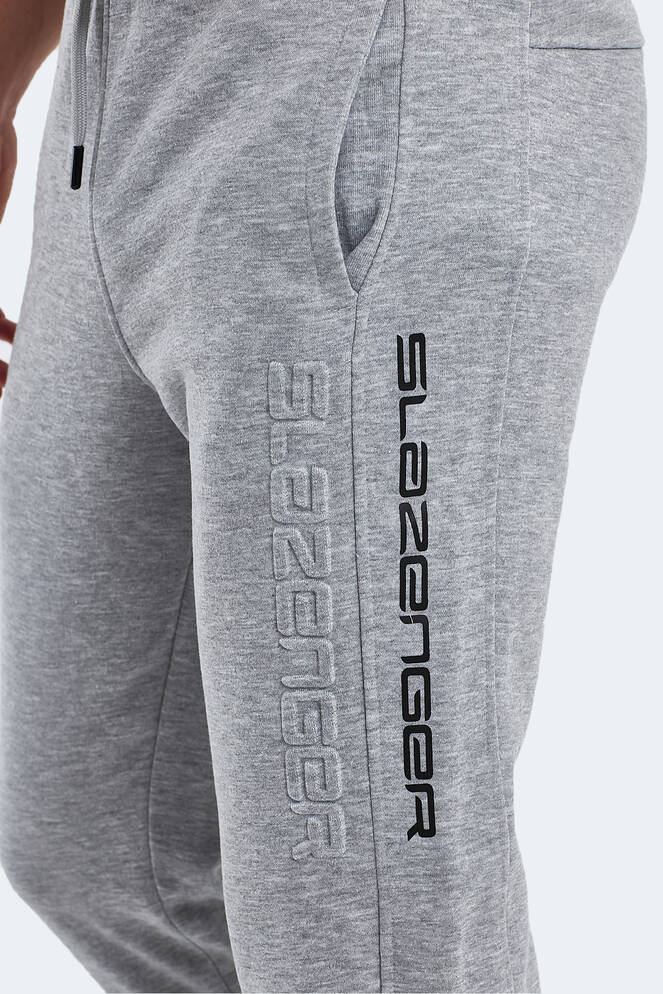 Slazenger PHILO Erkek Eşofman Altı Gri