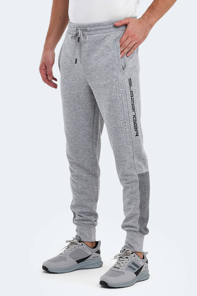 Slazenger PHILO Erkek Eşofman Altı Gri