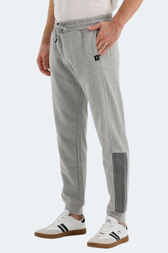 Slazenger - Slazenger PHILO Erkek Eşofman Altı Gri