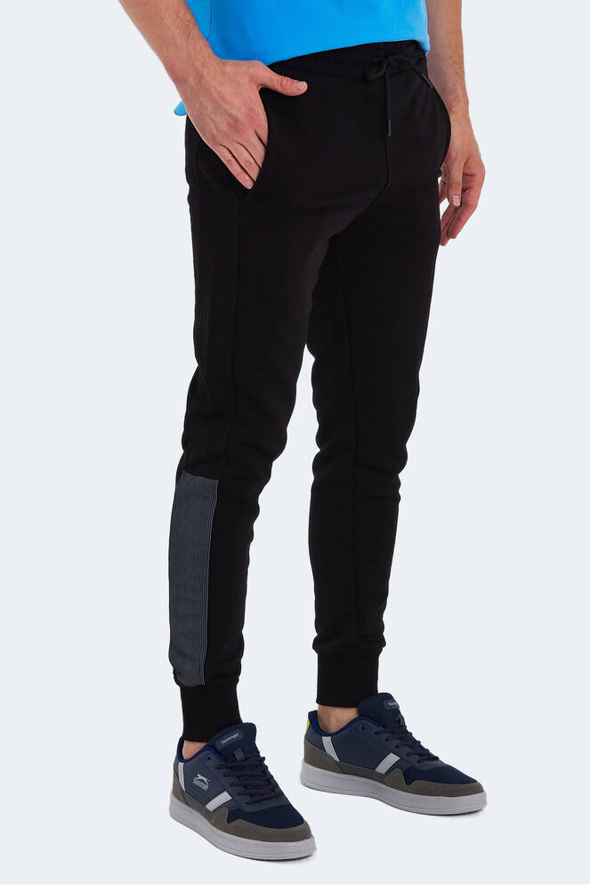 Slazenger PHILO Erkek Eşofman Altı Siyah