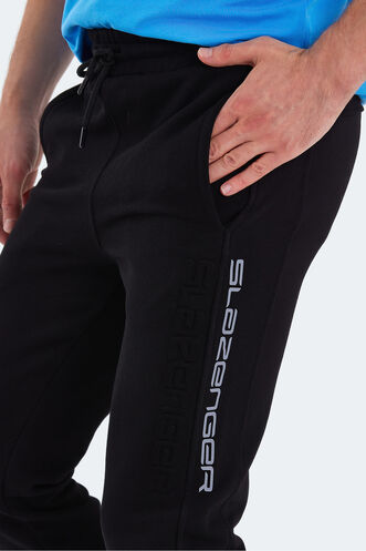 Slazenger PHILO Erkek Eşofman Altı Siyah - Thumbnail