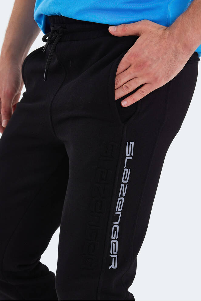 Slazenger PHILO Erkek Eşofman Altı Siyah