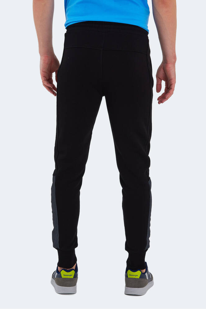 Slazenger PHILO Erkek Eşofman Altı Siyah