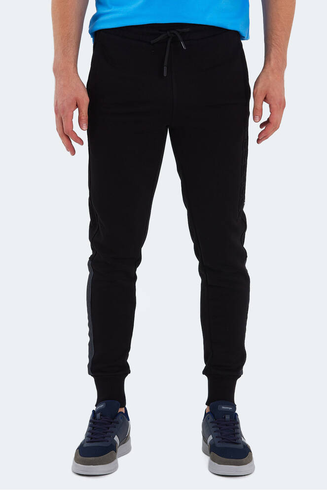 Slazenger PHILO Erkek Eşofman Altı Siyah