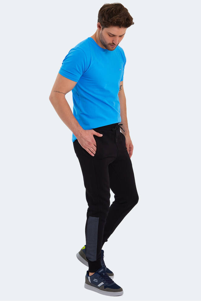 Slazenger PHILO Erkek Eşofman Altı Siyah