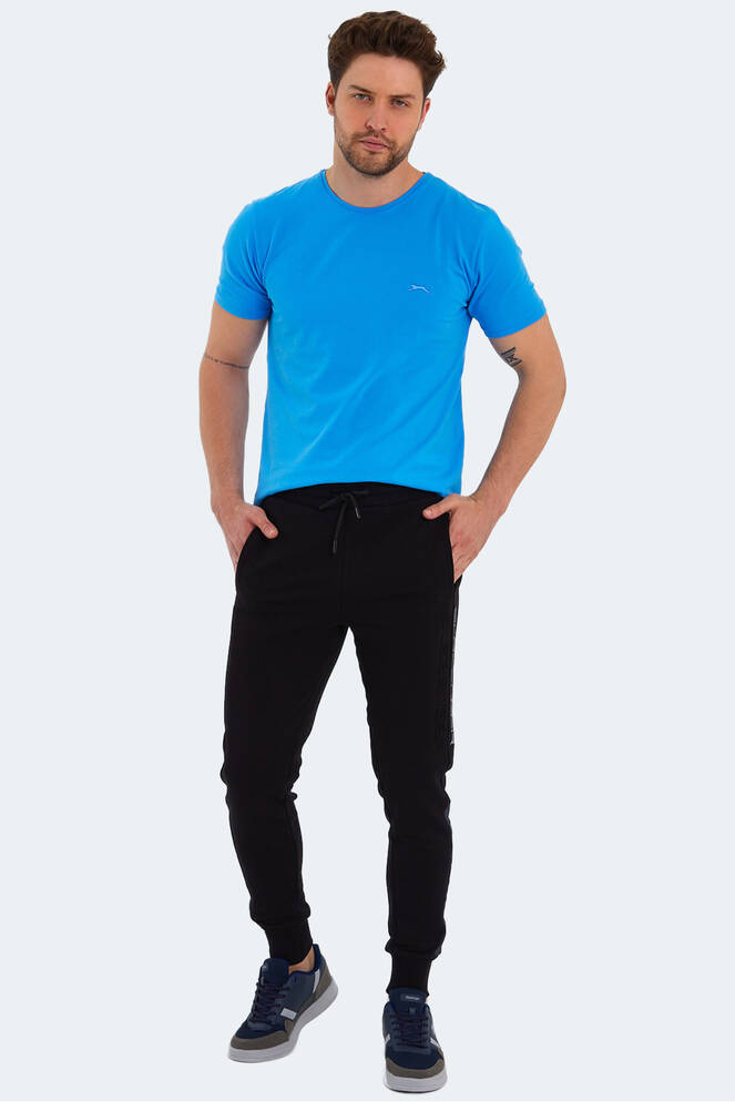 Slazenger PHILO Erkek Eşofman Altı Siyah
