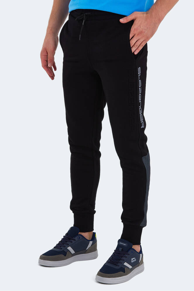 Slazenger PHILO Erkek Eşofman Altı Siyah