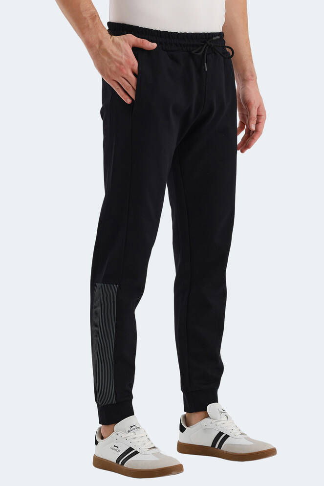 Slazenger PHILO Erkek Eşofman Altı Siyah