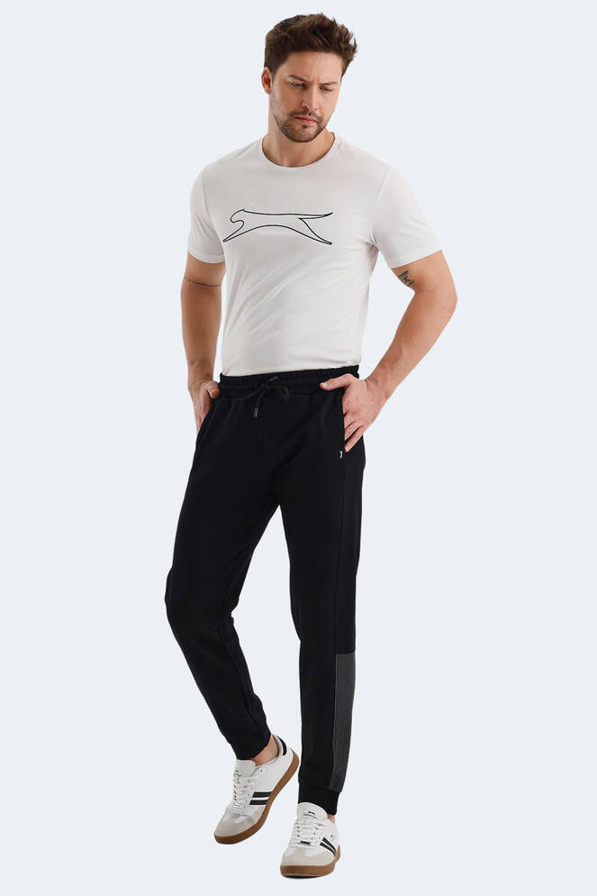 Slazenger PHILO Erkek Eşofman Altı Siyah