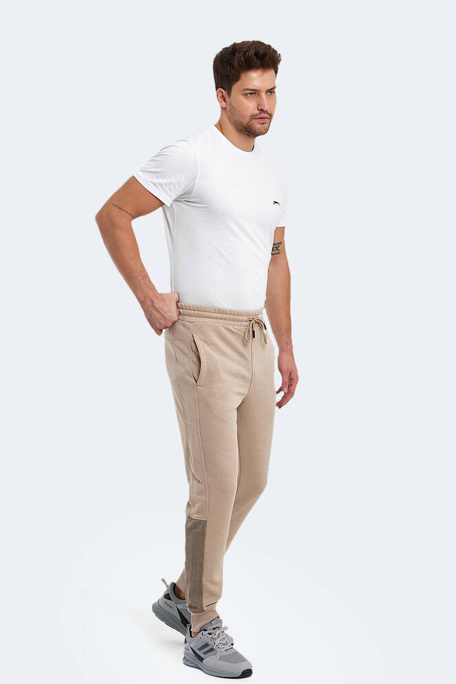 Slazenger PHILO Erkek Eşofman Altı Taş Gri