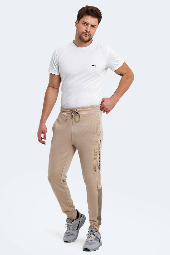 Slazenger PHILO Erkek Eşofman Altı Taş Gri