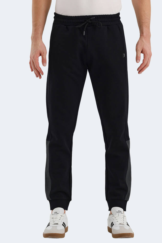 Slazenger PHILO Men's Sweatpants Black