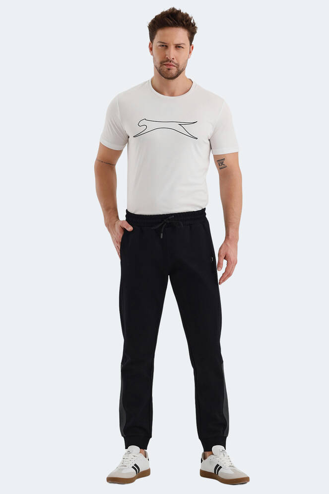 Slazenger PHILO Men's Sweatpants Black