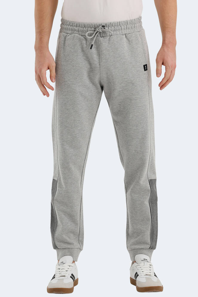 Slazenger PHILO Men's Sweatpants Bottoms Gray