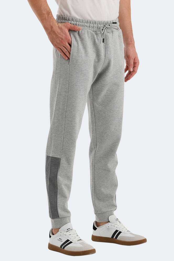 Slazenger PHILO Men's Sweatpants Bottoms Gray