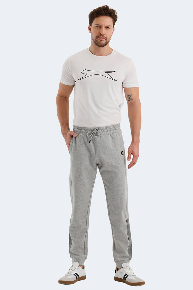 Slazenger PHILO Men's Sweatpants Bottoms Gray