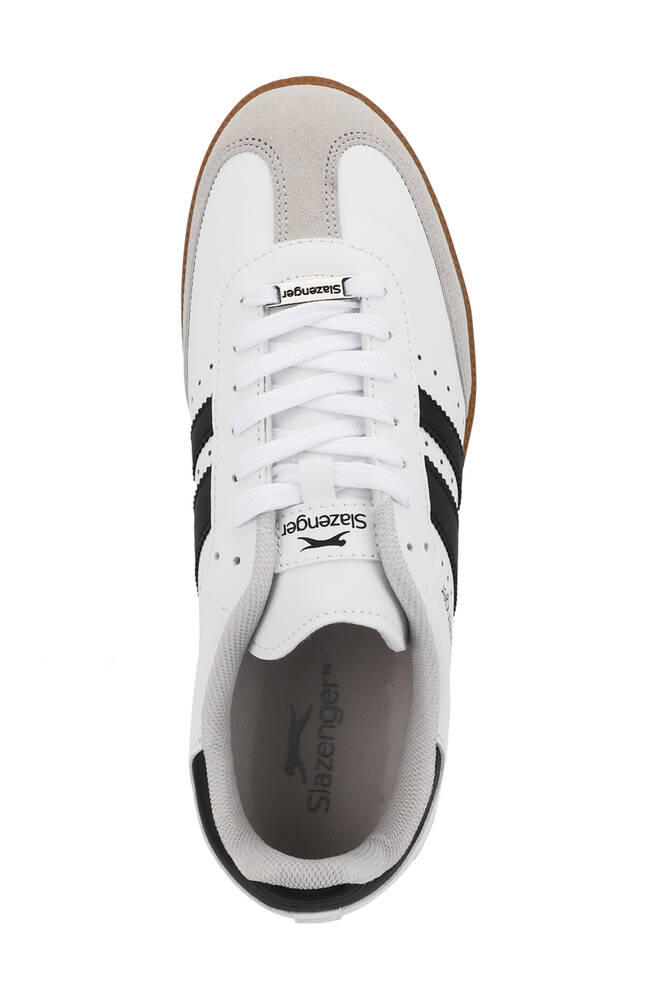 Slazenger PING Erkek Spor Ayakkabıları Beyaz - Siyah