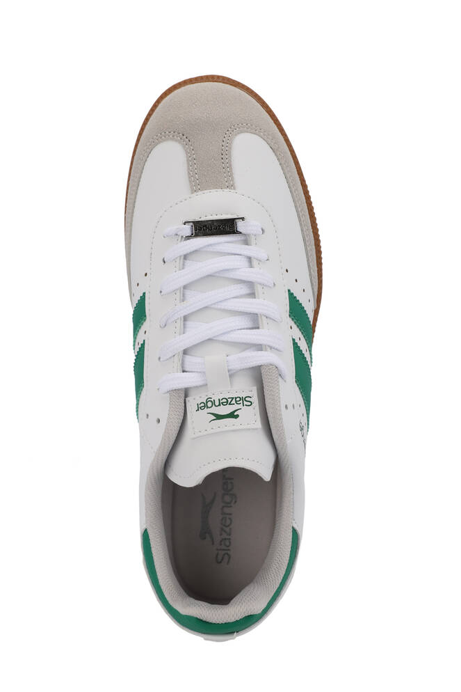 Slazenger PING Erkek Spor Ayakkabıları Beyaz - Yeşil