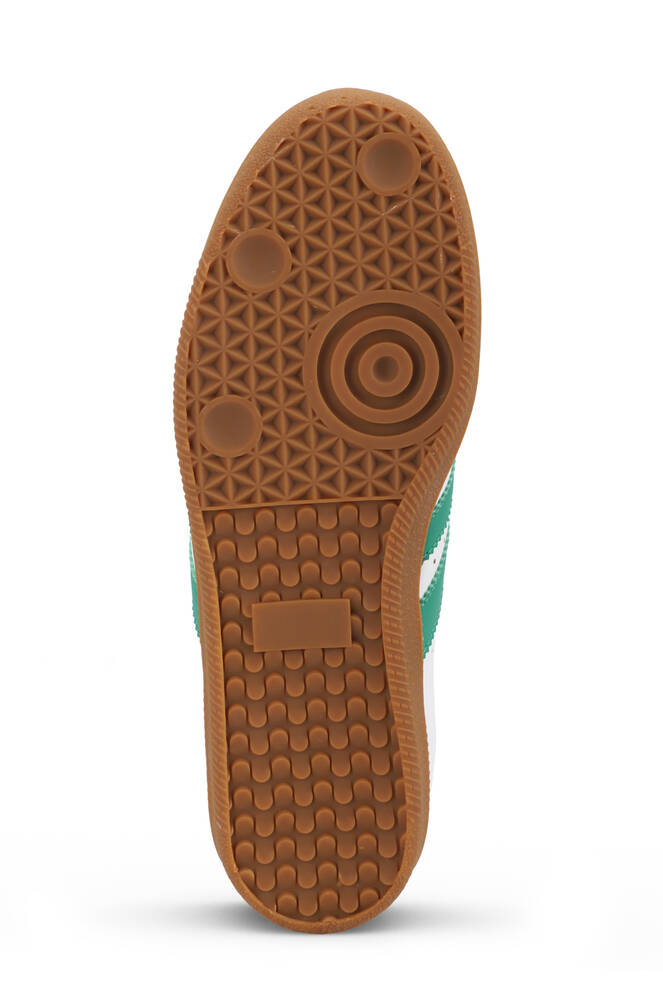 Slazenger PING Erkek Spor Ayakkabıları Beyaz - Yeşil