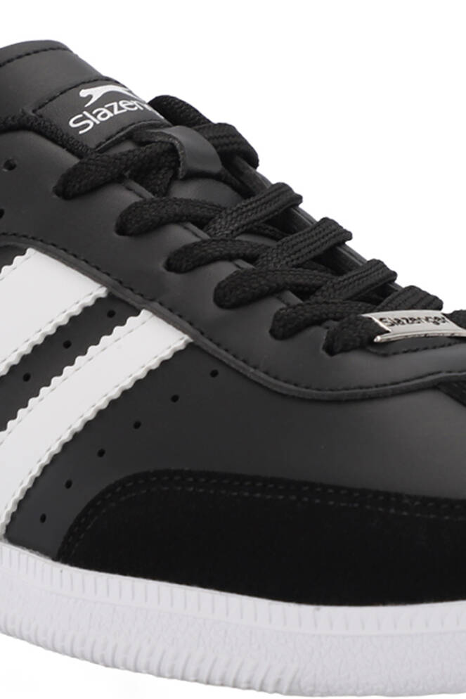 Slazenger PING Erkek Spor Ayakkabıları Siyah - Beyaz