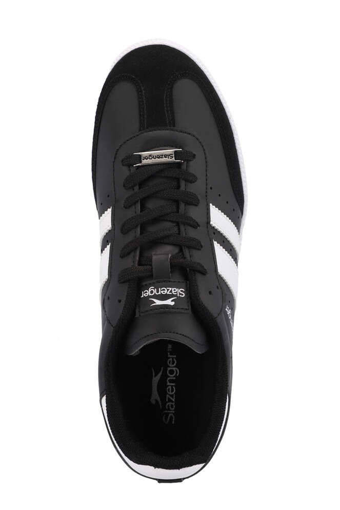 Slazenger PING Erkek Spor Ayakkabıları Siyah - Beyaz