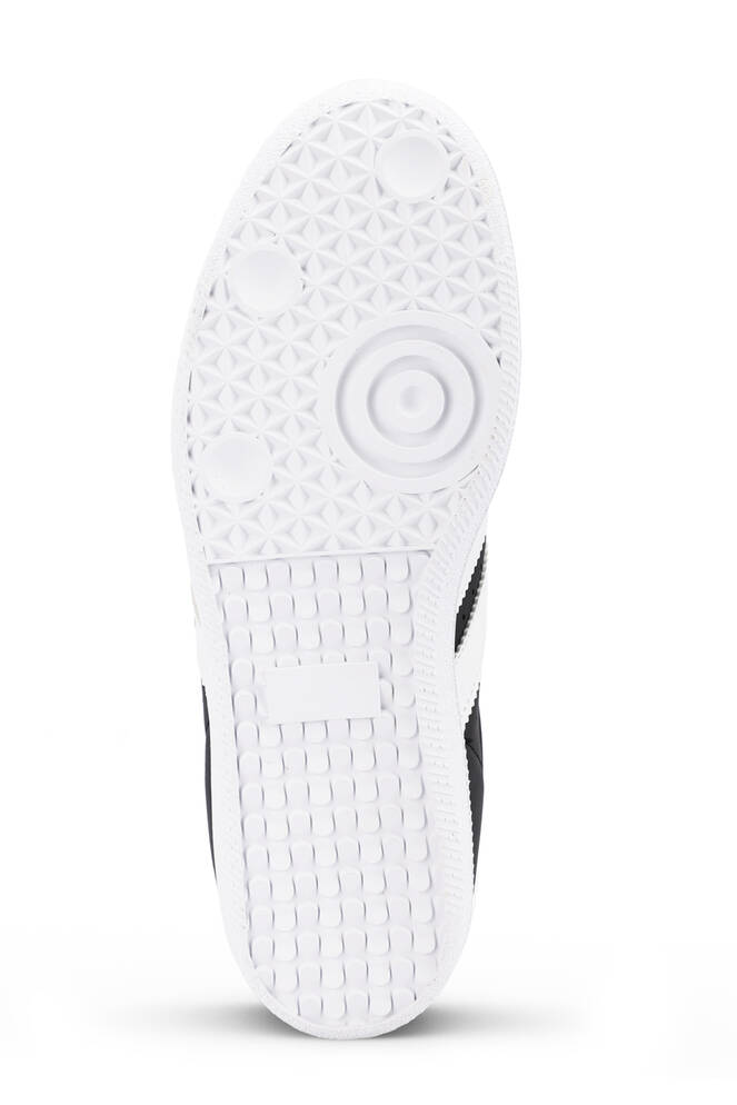 Slazenger PING Erkek Siyah / Beyaz Günlük Spor Ayakkabısı