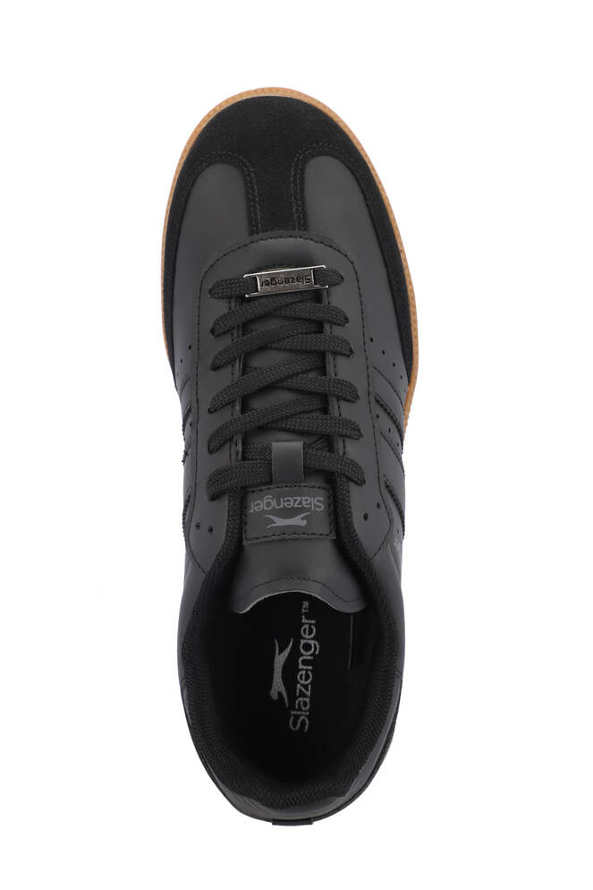 Slazenger PING Erkek Spor Ayakkabıları Siyah - Siyah
