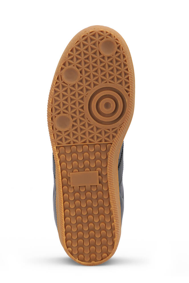 Slazenger PING Erkek Spor Ayakkabıları Siyah - Siyah