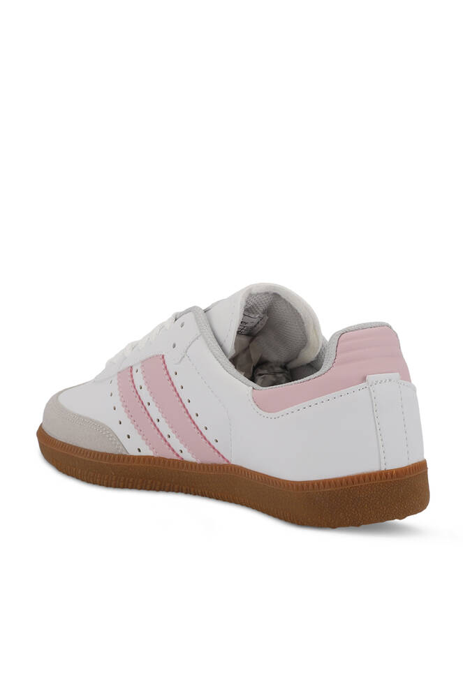 Slazenger PING Kadın Spor Ayakkabıları Beyaz - Pembe