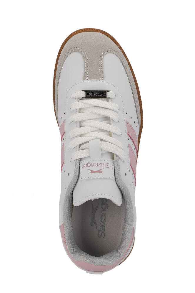 Slazenger PING Kadın Spor Ayakkabıları Beyaz - Pembe