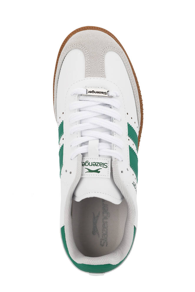 Slazenger PING Kadın Beyaz / Yeşil Günlük Spor Ayakkabısı