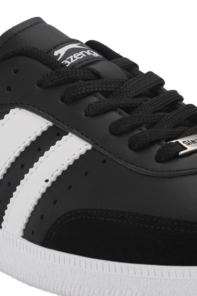 Slazenger PING Kadın Siyah / Beyaz Günlük Spor Ayakkabısı