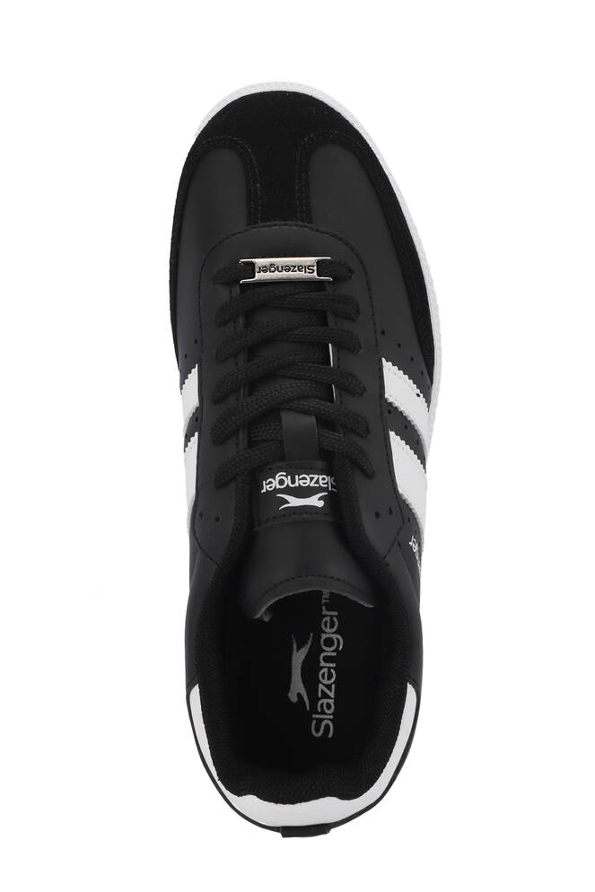 Slazenger PING Kadın Siyah / Beyaz Günlük Spor Ayakkabısı