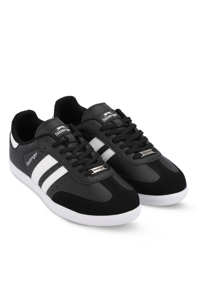 Slazenger PING Men's Sneaker Shoes Black - White