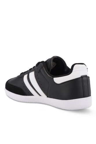Slazenger PING Men's Sneaker Shoes Black - White - Thumbnail